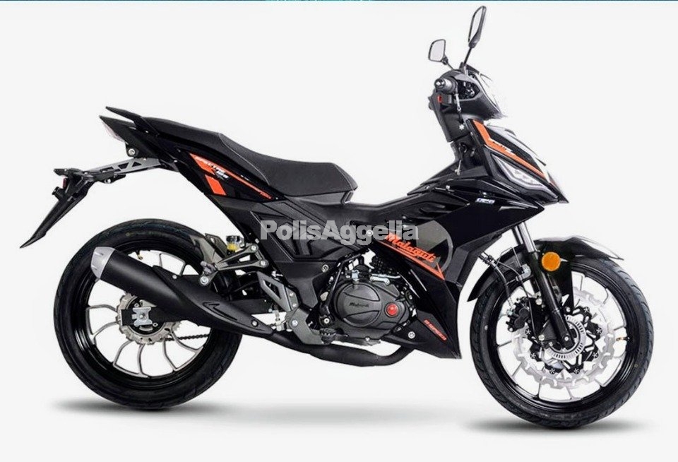 Malaguti SPECTER GP 125cc